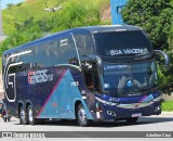 LP Gênesis Bus 2323 na cidade de Aparecida, São Paulo, Brasil, por Adailton Cruz. Número da foto: #:id.