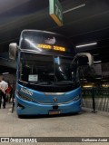 Viação Águia Branca 50800 na cidade de São Paulo, São Paulo, Brasil, por Guilherme André. Número da foto: #12828272.