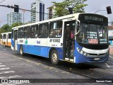 Viação Forte AF-93002 na cidade de Belém, Pará, Brasil, por Samara Goes. Número da foto: #:id.