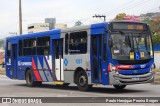 Viação Sul Fluminense 1237 na cidade de Volta Redonda, Rio de Janeiro, Brasil, por Paulo Henrique Pereira Borges. Número da foto: #12828552.