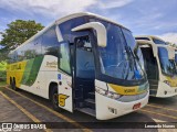 Empresa Gontijo de Transportes 16060 na cidade de Patos de Minas, Minas Gerais, Brasil, por Leonardo Nunes. Número da foto: #12828906.