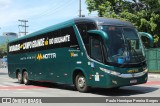 Viação Motta 14005 na cidade de São Paulo, São Paulo, Brasil, por Paulo Henrique Pereira Borges. Número da foto: #12828261.