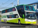 TurBus 2417 na cidade de Estación Central, Santiago, Metropolitana de Santiago, Chile, por Benjamín Tomás Lazo Acuña. Número da foto: #12829918.