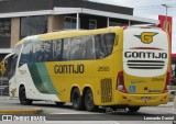 Empresa Gontijo de Transportes 21565 na cidade de Resende, Rio de Janeiro, Brasil, por Leonardo Daniel. Número da foto: #12828372.