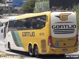 Empresa Gontijo de Transportes 18855 na cidade de Belo Horizonte, Minas Gerais, Brasil, por Júlio  Mandelli. Número da foto: #12827815.
