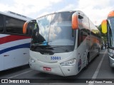 ITT - Itatiba Transporte e Turismo 33001 na cidade de Aparecida, São Paulo, Brasil, por Rafael Nunes Pereira. Número da foto: #12829815.
