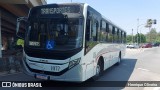Del Rey Transportes 1077 na cidade de Osasco, São Paulo, Brasil, por Henrique Oliveira. Número da foto: #:id.