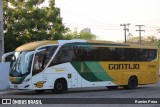 Empresa Gontijo de Transportes 7090 na cidade de Teresina, Piauí, Brasil, por Ramiro Pena. Número da foto: #12829229.