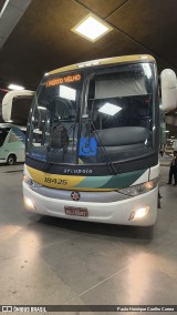 Empresa Gontijo de Transportes 18425 na cidade de Belo Horizonte, Minas Gerais, Brasil, por Paulo Henrique Coelho Correa. Número da foto: #12827874.
