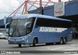 Viação Águia Branca 32710 na cidade de Resende, Rio de Janeiro, Brasil, por Leonardo Daniel. Número da foto: #12828357.