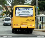 Viação Cidade Sorriso >> Viação Sorriso de Curitiba GC054 na cidade de Curitiba, Paraná, Brasil, por Adriano Tortora. Número da foto: #12827794.