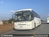 Auto Viação Jardinense 3065 na cidade de Santa Cruz, Rio Grande do Norte, Brasil, por Alison Diego Dias da Silva. Número da foto: #12828054.