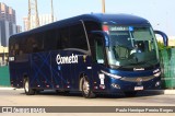 Viação Cometa 719615 na cidade de São Paulo, São Paulo, Brasil, por Paulo Henrique Pereira Borges. Número da foto: #12828317.