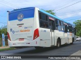 Rápido Araguaia 50745 na cidade de Aparecida de Goiânia, Goiás, Brasil, por Pedro Henrique Eufrasio Correia Dias. Número da foto: #:id.
