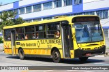 Viação Sul Fluminense 1237 na cidade de Volta Redonda, Rio de Janeiro, Brasil, por Paulo Henrique Pereira Borges. Número da foto: #12828549.