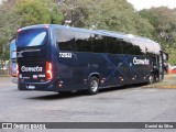 Viação Cometa 721522 na cidade de São Paulo, São Paulo, Brasil, por Daniel da Silva. Número da foto: #12828105.