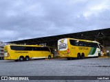 Empresa Gontijo de Transportes 18225 na cidade de Sobral, Ceará, Brasil, por Luis Davi. Número da foto: #12828131.
