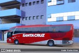 Viação Santa Cruz 24119 na cidade de Poços de Caldas, Minas Gerais, Brasil, por André  Rocha Alves. Número da foto: #12828125.