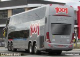 Auto Viação 1001 RJ 108.649 na cidade de Resende, Rio de Janeiro, Brasil, por Leonardo Daniel. Número da foto: #12828328.