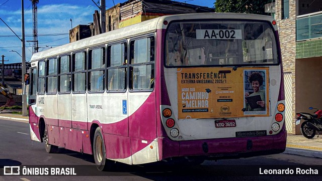 Transportadora Arsenal AA-002 na cidade de Belém, Pará, Brasil, por Leonardo Rocha. Número da foto: #12831352.
