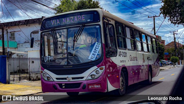 Rio Guamá AP-31201 na cidade de Belém, Pará, Brasil, por Leonardo Rocha. Número da foto: #12831249.