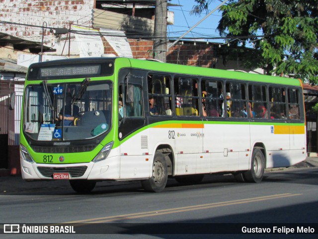 Rodoviária Caxangá 812 na cidade de Recife, Pernambuco, Brasil, por Gustavo Felipe Melo. Número da foto: #12830294.