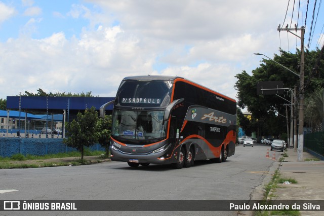 Arte Transportes e Turismo 26000 na cidade de São Paulo, São Paulo, Brasil, por Paulo Alexandre da Silva. Número da foto: #12831035.