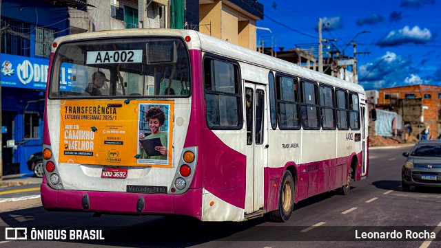 Transportadora Arsenal AA-002 na cidade de Belém, Pará, Brasil, por Leonardo Rocha. Número da foto: #12831330.