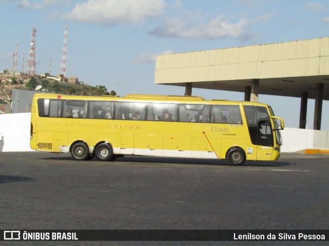 Viação Itapemirim 9537 na cidade de Caruaru, Pernambuco, Brasil, por Lenilson da Silva Pessoa. Número da foto: #12831870.