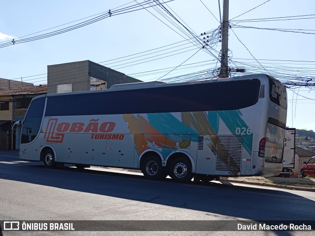 Lobão Turismo 026 na cidade de Cotia, São Paulo, Brasil, por David Macedo Rocha. Número da foto: #12830434.