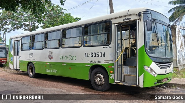 Auto Viação Monte Cristo AL-63504 na cidade de Belém, Pará, Brasil, por Samara Goes. Número da foto: #12830709.