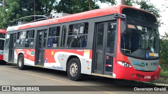 Himalaia Transportes > Ambiental Transportes Urbanos 4 1901 na cidade de São Paulo, São Paulo, Brasil, por Cleverson Giraldi. Número da foto: #12830718.