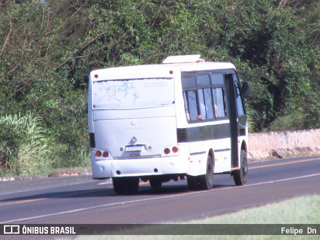 Ônibus Particulares 9E55 na cidade de Matelândia, Paraná, Brasil, por Felipe  Dn. Número da foto: #12832049.