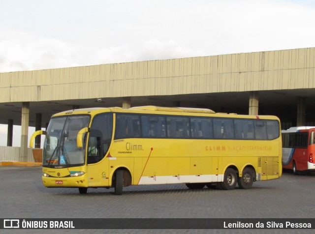 Viação Itapemirim 8635 na cidade de Caruaru, Pernambuco, Brasil, por Lenilson da Silva Pessoa. Número da foto: #12831769.