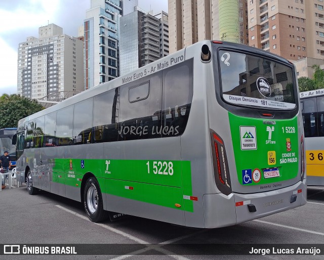 Cooperativa Fênix > Spencer Transporte 1 5228 na cidade de Barueri, São Paulo, Brasil, por Jorge Lucas Araújo. Número da foto: #12831244.