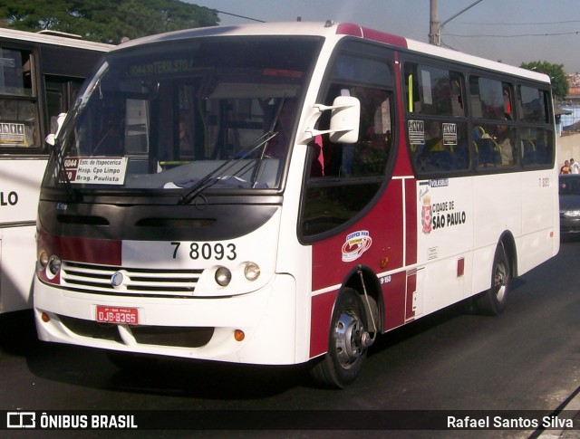 Cooper Pam 7 8093 na cidade de São Paulo, São Paulo, Brasil, por Rafael Santos Silva. Número da foto: #12832135.