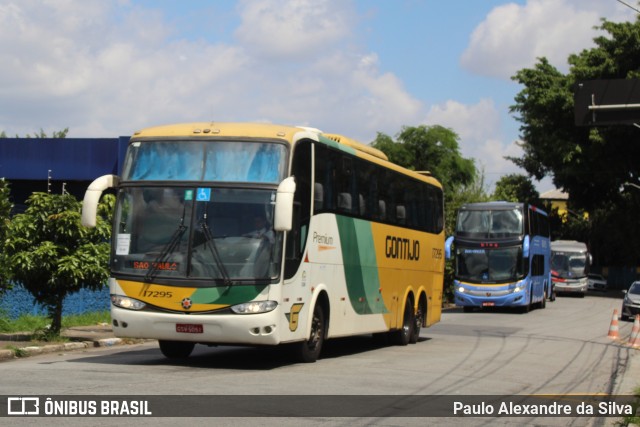 Empresa Gontijo de Transportes 17295 na cidade de São Paulo, São Paulo, Brasil, por Paulo Alexandre da Silva. Número da foto: #12830982.