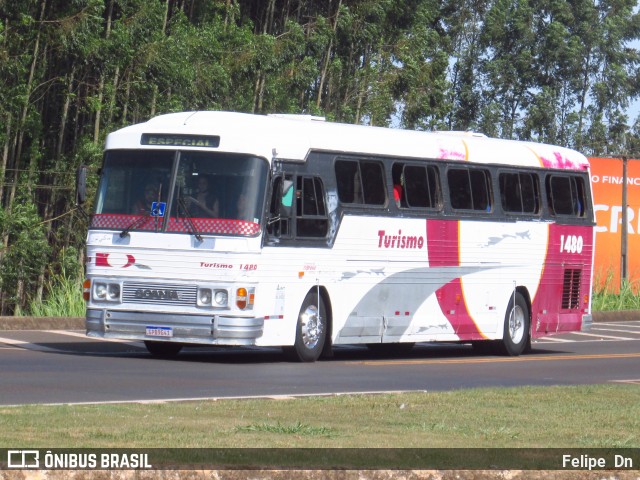 Makitur Turismo 1480 na cidade de Matelândia, Paraná, Brasil, por Felipe  Dn. Número da foto: #12831917.