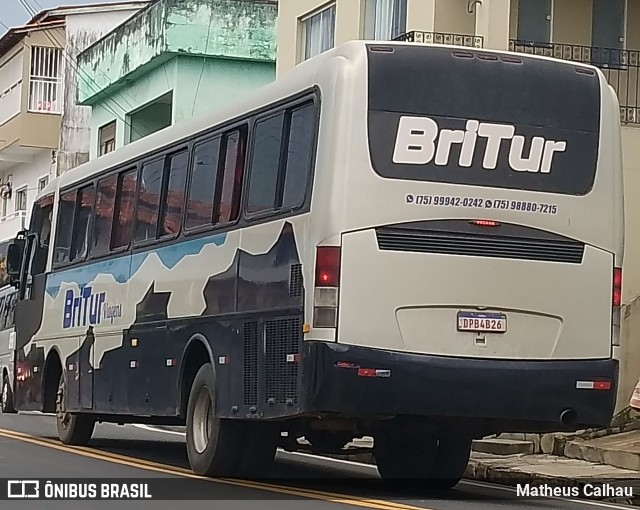 BriTur Viagens 05 na cidade de Laje, Bahia, Brasil, por Matheus Calhau. Número da foto: #12830918.