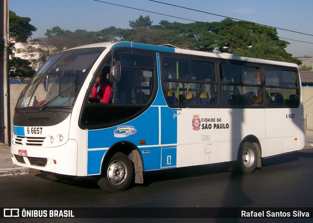 Cooper Pam 6 6657 na cidade de São Paulo, São Paulo, Brasil, por Rafael Santos Silva. Número da foto: #12830594.