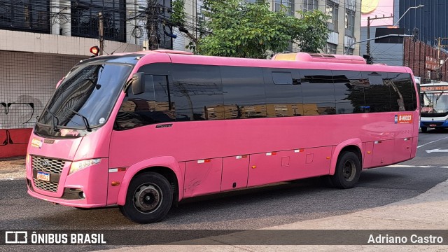 Sinprovan - Sindicato dos Proprietários de Vans e Micro-Ônibus B-N/023 na cidade de Belém, Pará, Brasil, por Adriano Castro. Número da foto: #12830744.