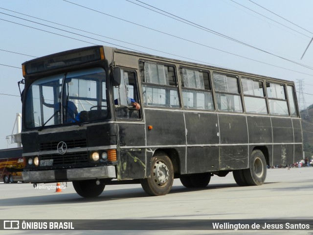 Ônibus Particulares 1153 na cidade de Duque de Caxias, Rio de Janeiro, Brasil, por Wellington de Jesus Santos. Número da foto: #12832094.