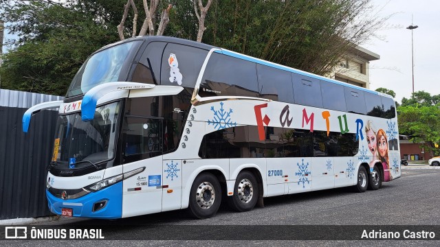 Famtur Turismo 27000 na cidade de Belém, Pará, Brasil, por Adriano Castro. Número da foto: #12830779.