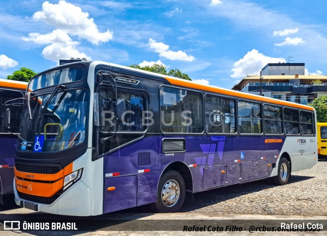 Autotrans > Turilessa 25R10 na cidade de Contagem, Minas Gerais, Brasil, por Rafael Cota. Número da foto: #12830172.