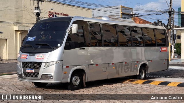 Sinprovan - Sindicato dos Proprietários de Vans e Micro-Ônibus B-N/224 na cidade de Belém, Pará, Brasil, por Adriano Castro. Número da foto: #12830679.