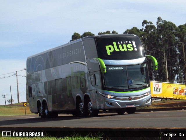 Viação Garcia 88157 na cidade de Matelândia, Paraná, Brasil, por Felipe  Dn. Número da foto: #12832009.