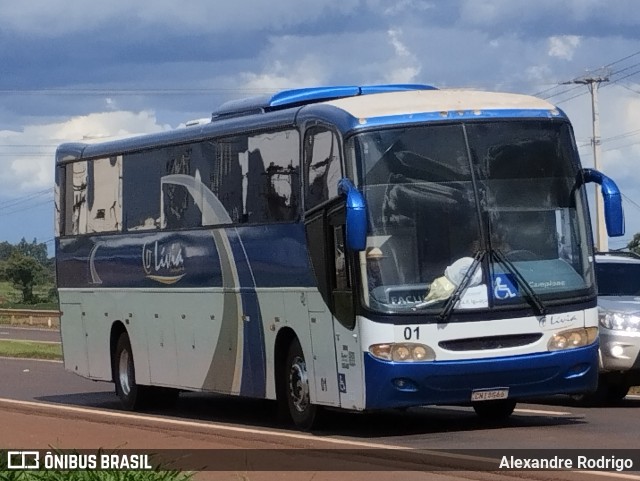 Lívia Turismo 01 na cidade de Cascavel, Paraná, Brasil, por Alexandre Rodrigo. Número da foto: #12830520.