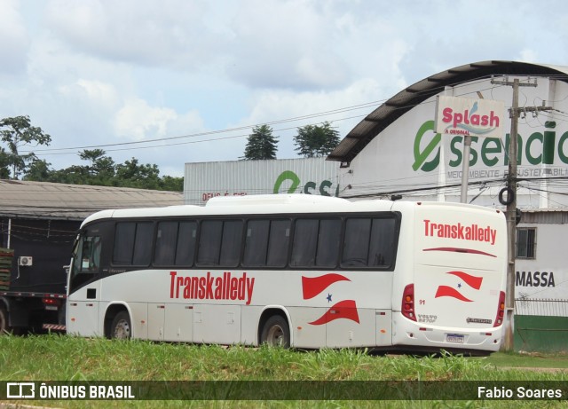 Transkalledy 91 na cidade de Benevides, Pará, Brasil, por Fabio Soares. Número da foto: #12831097.