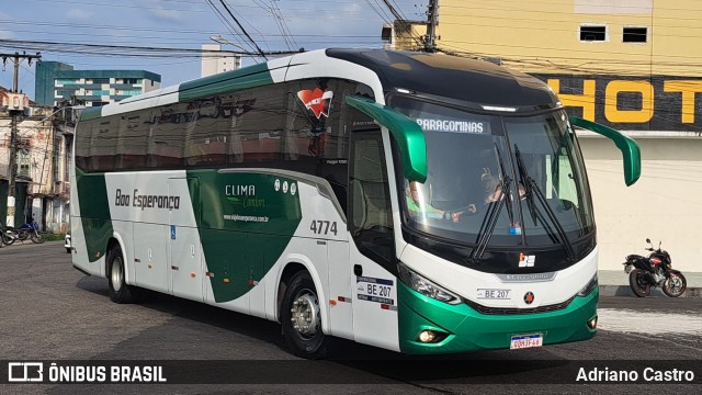Comércio e Transportes Boa Esperança 4774 na cidade de Belém, Pará, Brasil, por Adriano Castro. Número da foto: #12830630.