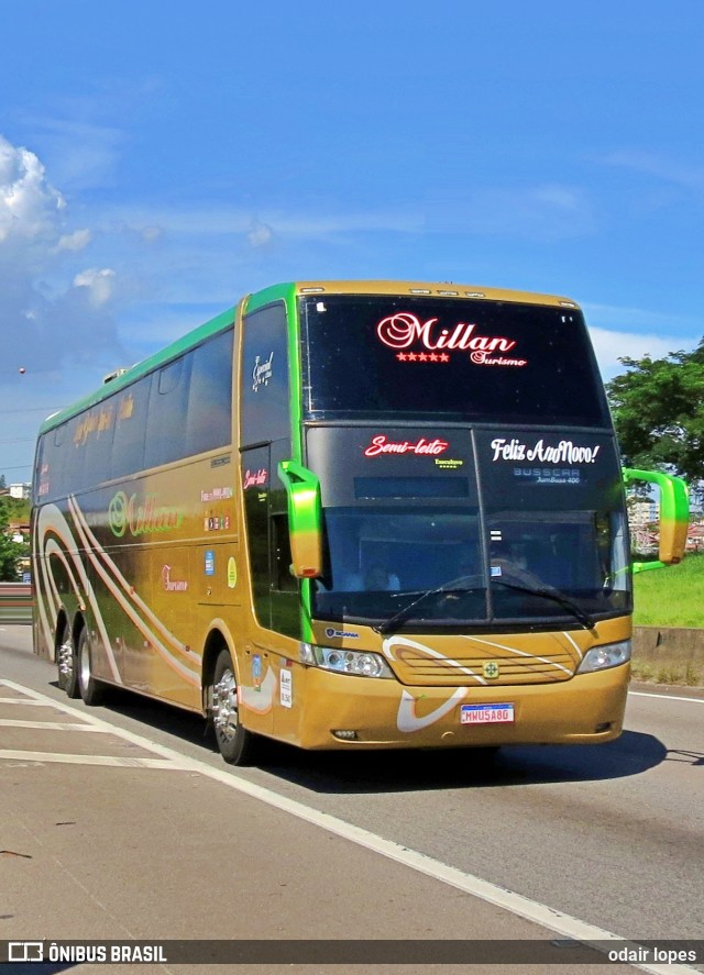 Milan Turismo 2025 na cidade de Caçapava, São Paulo, Brasil, por odair lopes. Número da foto: #12831370.